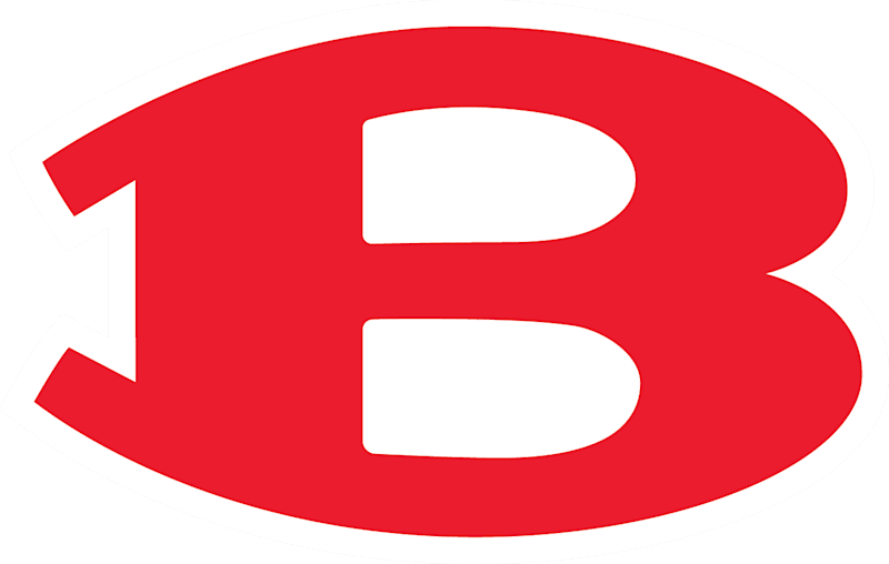 Belton High School logo